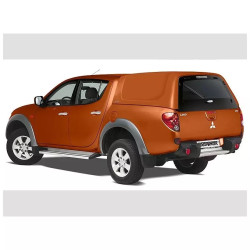Купити Кунг для Mitsubishi L200 DC Shortbed - Road Ranger RH2 Standard